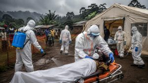 Kongo’da Ebola Krizi Derinleşiyor: Bundibugyo Türünde Can Kaybı 1.657’ye Ulaştı