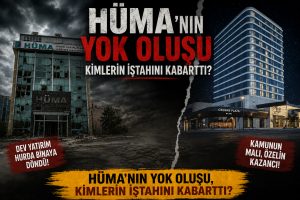 Kayseri’de Bir Hastanenin Yok Oluşu: Hüma Kimlerin İştahını Kabarttı?