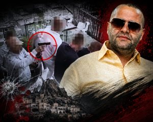 İSRAİL’DE MAFYA LİDERİNE GÜPEGÜNDÜZ SUİKAST: YAKIN MESAFEDEN VURULDU