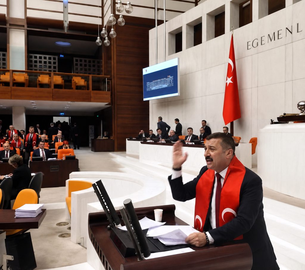 ŞEHİTLERİN ADI OKUNURKEN O KOLTUKLAR NEDEN BOŞALDI?