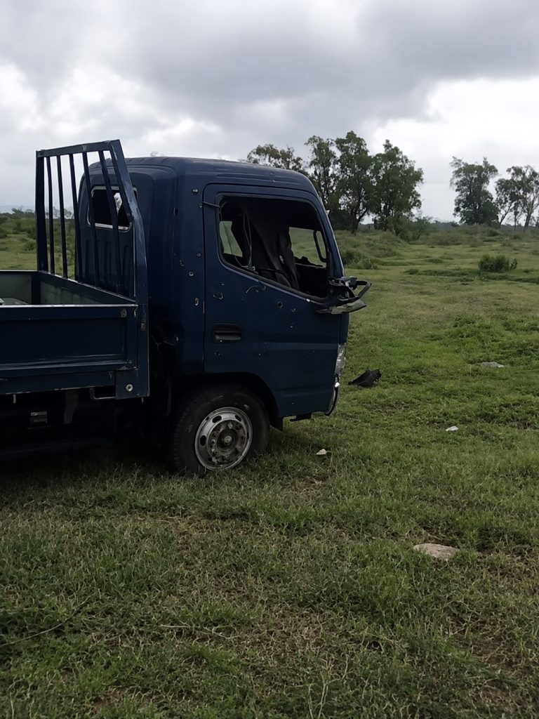 Somali’de Askeri Konvoya Mayınlı Pusu: 16’dan Fazla Asker Hayatını Kaybetti