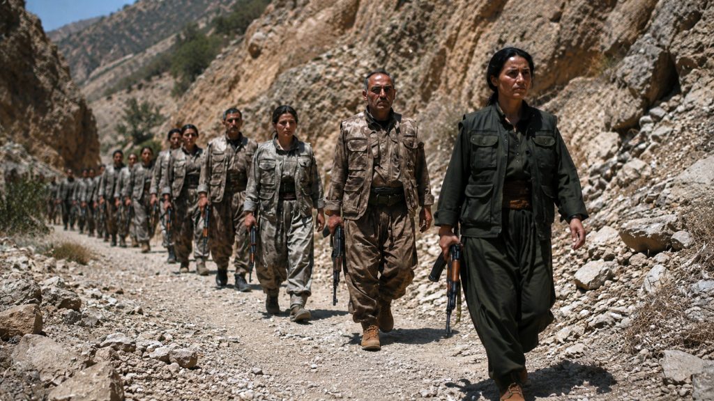 “Terörsüz Türkiye” Düzenlemesi Meclis’ten Geçti: 467 Milletvekili Kabul Oyu Verdi
