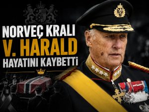 Norveç’te 35 yıllık dönem sona erdi: Kral Harald hayatını kaybetti
