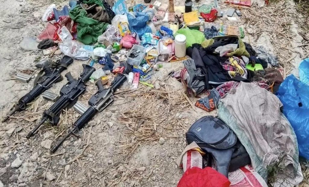 Filipinler’de çatışma: 4 NPA üyesi öldü, 3 kişi teslim oldu
