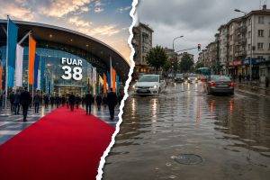 FUAR 38’İN HEYECANI KAYSERİ’Yİ SARDI, PEKİ ŞEHRİN SORUNLARI?