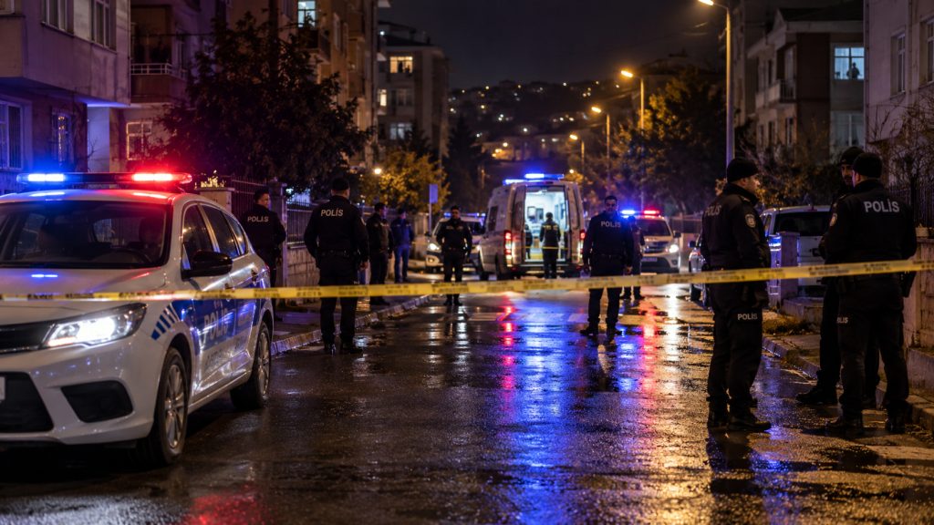 Melikgazi’de Keserli ve Bıçaklı Kavga Can Aldı