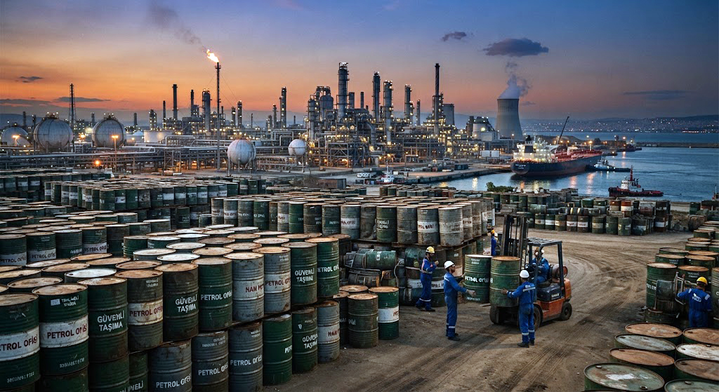 ABD’li petrol yöneticilerinden kritik uyarı: Küresel yakıt krizi başladı