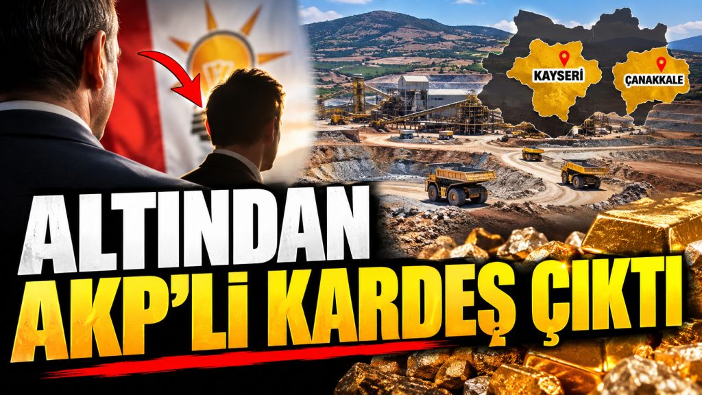 16,5 Milyarlık Altın İhalesinde Dikkat Çeken İsim!
