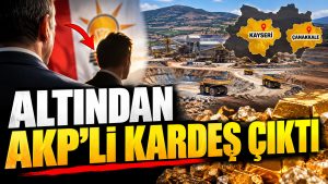 16,5 Milyarlık Altın İhalesinde Dikkat Çeken İsim!