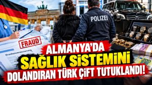 Almanya’da yoğun bakım soruşturması: Türk çift tutuklandı