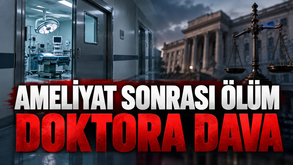 Böbrek Taşı Ameliyatı Sonrası Ölüm Davası: Doktora 6 Yıla Kadar Hapis İstemi