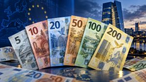 Euro Banknotlarında Yeni Dönem