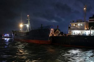 Silivri Açıklarında İki Gemi Çarpıştı: 10 Personelden Haber Yok