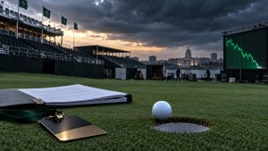 Milyarlar Yetmedi: LIV Golf İflas Korumasına Sığındı