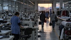 Fabrikalar Kapandı: 400 Bin Emekçi İşsiz Kaldı