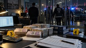 Şirket Kasasından Lüks Hayata 122 Milyonluk Vurgun