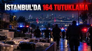 İstanbul’da Sokak Satıcılarına Operasyon: 164 Tutuklama