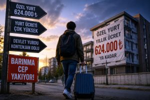 Üniversite Sevinci Yurt Fiyatlarıyla Kursakta Kaldı