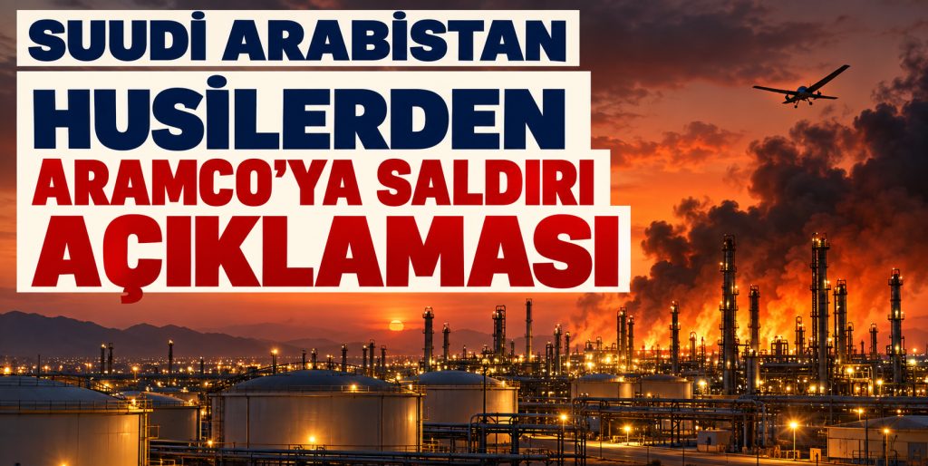 Husilerden Aramco Tesislerine Saldırı Açıklaması