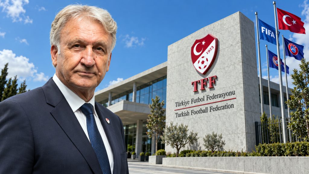 MHK’da İstifa: 4. Bölge Sorumlusu Sebahattin Şahin Görevinden Ayrıldı
